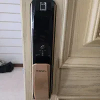 نصاب قفل و دستگیره هوشمند دیجیتال نصب