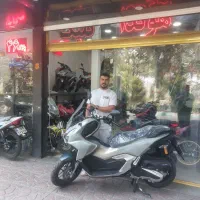 موتورسیکلت ADV160 صفرکیلومتر