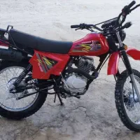 موتور تریل شهاب ۱۵۰ cc|موتورسیکلت|سرپل ذهاب, |دیوار