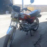 هوندا۲۰۰ احسان|موتورسیکلت|کرمان, |دیوار