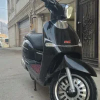 موتور طرح وسپا دایچی 150 cr