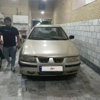 سمند X7 بنزینی، مدل ۱۳۸۲|خودرو سواری و وانت|ملارد, |دیوار