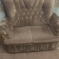 مبل راحتی کارکرده