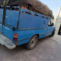 نیسان 98 طرح محیط زیست|خودرو سواری و وانت|قزوین, |دیوار