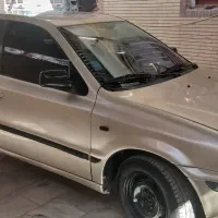 سمندLx ساده|خودرو سواری و وانت|خاش, |دیوار