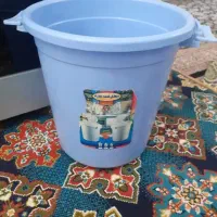 ابکش و لگن پلاستیکی|ظروف نگهدارنده، پلاستیکی، یکبارمصرف|بروجرد, |دیوار