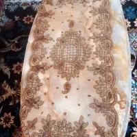 تعدادی رومیزی نونو|پرده، رانر، رومیزی|یاسوج, |دیوار
