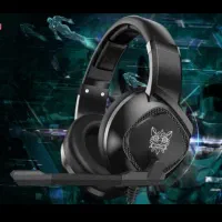 هدفون گیمینگ اونیکوما مدل k19|لوازم جانبی موبایل و تبلت|کرج, بنیاد|دیوار