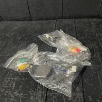 پک کامل مانیتور و دوربین کوئیک و ساینا|قطعات یدکی و لوازم جانبی|تالش, هشتپر|دیوار