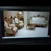 مبلمان و غذا خوری نو|مبلمان خانگی و میز عسلی|رشت, کوی بیانی|دیوار