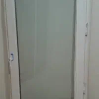 فروش درب UPVC وشیشه های دوجداره به همراه چهارچوب