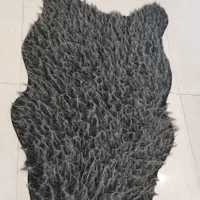 پادری خز خاکستری روشن