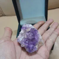 سنگ آمیتیست|کلکسیون اشیاء عتیقه|شیراز, پودنک|دیوار