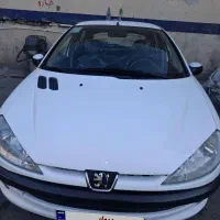 ۲۰۶مدل۹۷ سفید