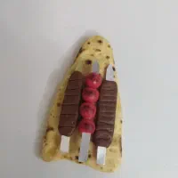 دست کلید و مگنت|صنایع دستی و سایر لوازم تزئینی|کازرون, |دیوار