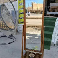 آینه قدی|آینه|خرم‌آباد, |دیوار