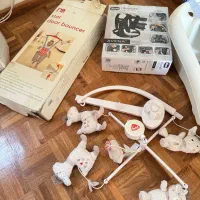 تاب بارفیکسی کودک mothercare|اسباب و اثاث بچه|تهران, شهرک غرب|دیوار