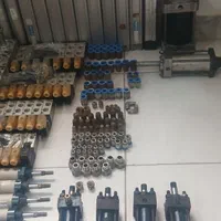 جک پنوماتیک هیدرولیک شیر برقی|ماشین‌آلات صنعتی|تهران, چیتگر جنوبی|دیوار