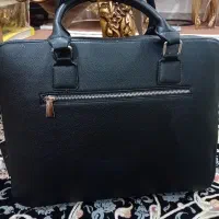 کیف چرم مشکی|کیف، کفش، کمربند|اهواز, پردیس|دیوار