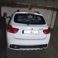 کوییک خشک 1405 با بیمه بدنه