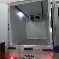 سردخانه پراید نیسان اریسان پادراوانت مزدا تندر|ماشینآلات صنعتی|رباطکریم, رباطکریم|دیوار