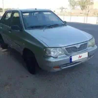 پراید ۱۳۲ مدل۸۷