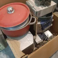 فروش یخچال . ماکروفر. دیویدی . ضبط و باند|یخچال و فریزر|تهران, شهرک طالقانی|دیوار