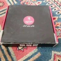 بشقاب میوه خوری چینی زرین درجه یک نوباکارتن