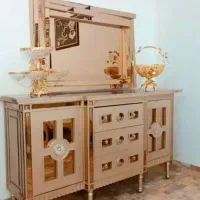 آینه کنسول شیک