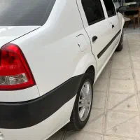 رنو پارس تندر مولتی مدیا مدل 97 ، اتاق تعویض 1402|خودرو سواری و وانت|اردبیل, |دیوار