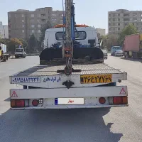 جرثقیل 3 تن کفی|خودرو سنگین|کرمانشاه, |دیوار