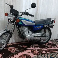 موتور هندا۱۲۵مدل ۱۴۰۳ دینو