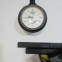 ساعت دوطرفه ازهردوطرف میشه استفاده کرد