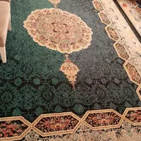 دو عدد فرش دوازده متری سالم و نو