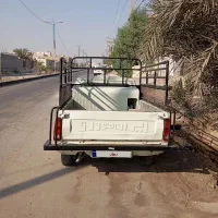 پیکان وانت دوگانه فابریک|خودرو سواری و وانت|بندر ماهشهر, |دیوار