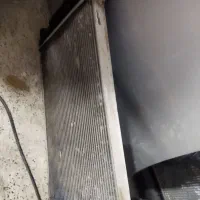 رادیاتور آب دولول پژو کوشش رادیاتور