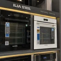 فر های توکار ایلیا استیل WIFI