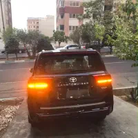 لندکروزvxrتویین توربو/پلاک و کارتکس/تحویل فوری|خودرو سواری و وانت|تهران, سعادت‌آباد|دیوار
