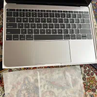 سبکترین و باریکترین مک بوک اپل 12 اینچ 256 گیگ|رایانه همراه|تهران, دریاچه شهدای خلیج فارس|دیوار