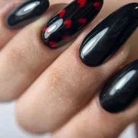 کاشت ناخن.اکستنشن مژه با تخفیف ویژه عید قربان