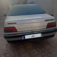 پژو 405 مدل 90 دوگانه سوز|خودرو سواری و وانت|تربت جام, بهشت محمدیه|دیوار