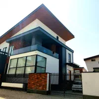 ×مدرن دوبلکس۴خواب استخر جکوزی سیستم صوتی درمتل‌قو