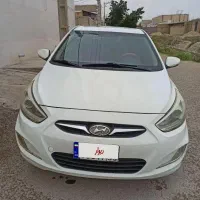 ماشین اکسنت 2014