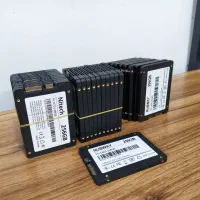 هارد ۲۵۶ گیگ ssd اوپن باکس