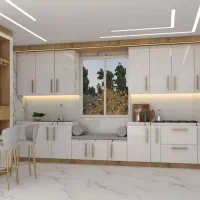 کابینت و کمد دیواری