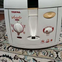 سرخ کن تفال مدل Visialis