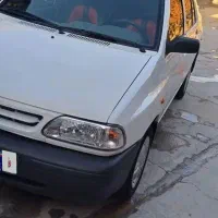 پراید مدل 97بدون رنگ