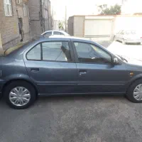 سمند موتور ملیEF7 بنزینی مدل ۹۶|خودرو سواری و وانت|تبریز, |دیوار