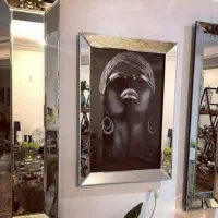 تابلو آینه ای