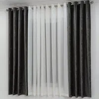 پرده مناسب پنجره های کوچک